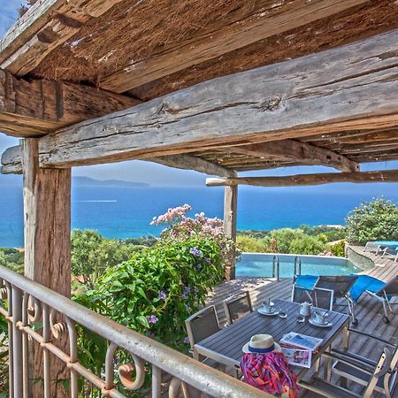 Вилла Domaine Arcobiato Ольмето Экстерьер фото