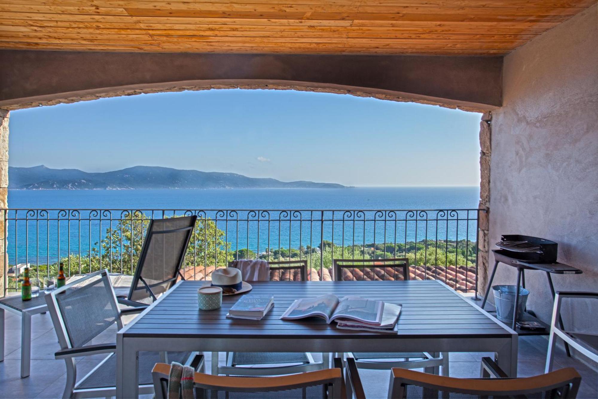 Вилла Domaine Arcobiato Ольмето Экстерьер фото
