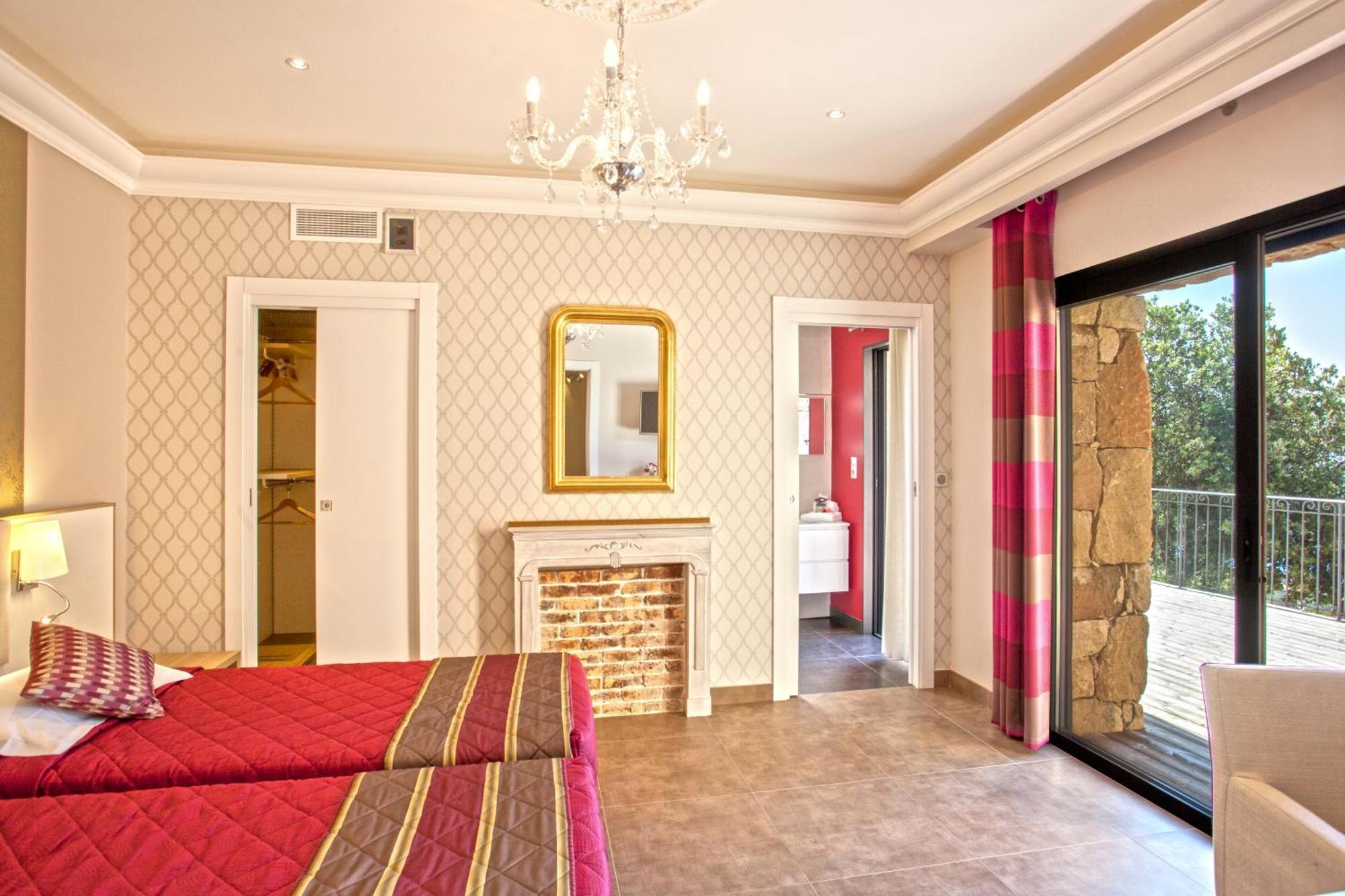 Вилла Domaine Arcobiato Ольмето Экстерьер фото