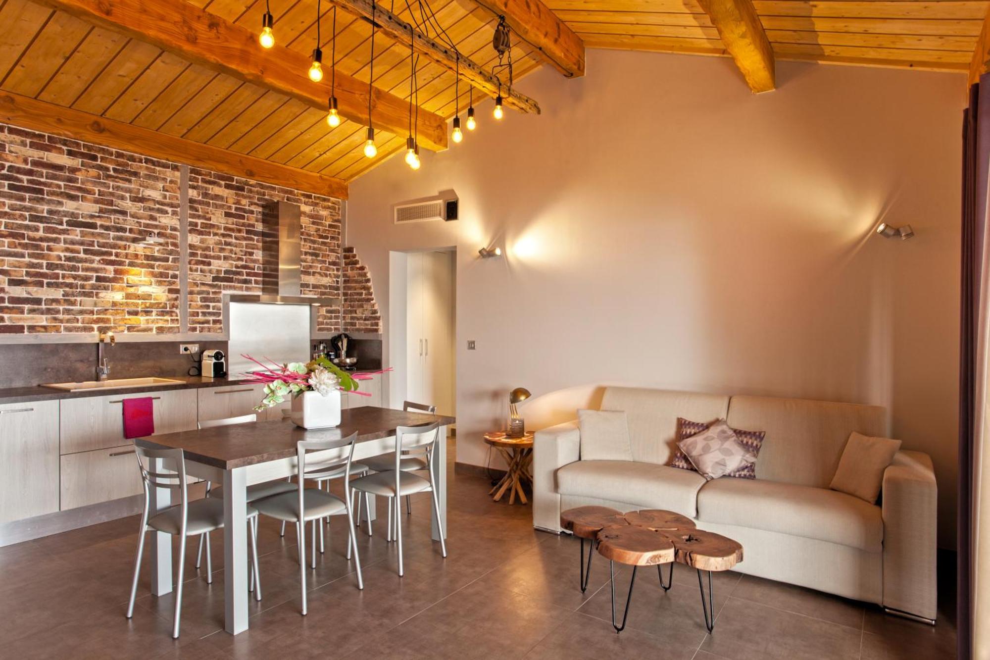 Вилла Domaine Arcobiato Ольмето Экстерьер фото