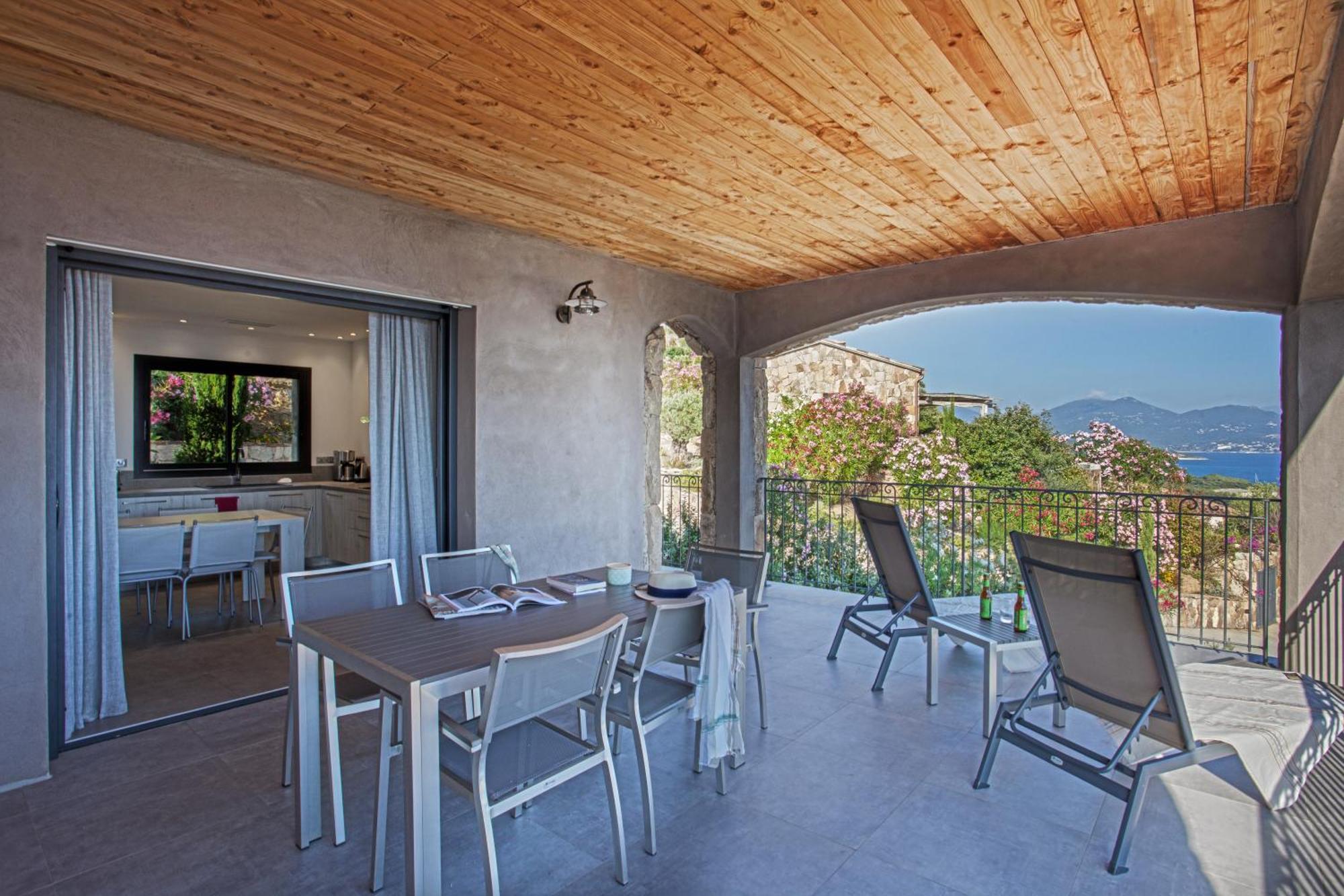 Вилла Domaine Arcobiato Ольмето Экстерьер фото