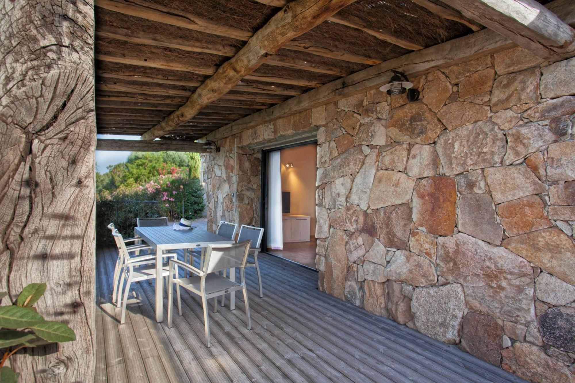 Вилла Domaine Arcobiato Ольмето Экстерьер фото