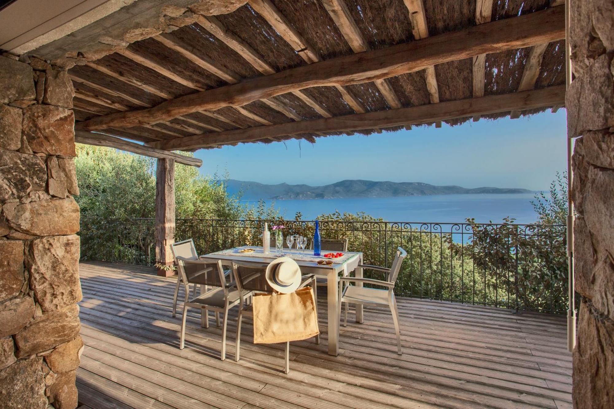 Вилла Domaine Arcobiato Ольмето Экстерьер фото