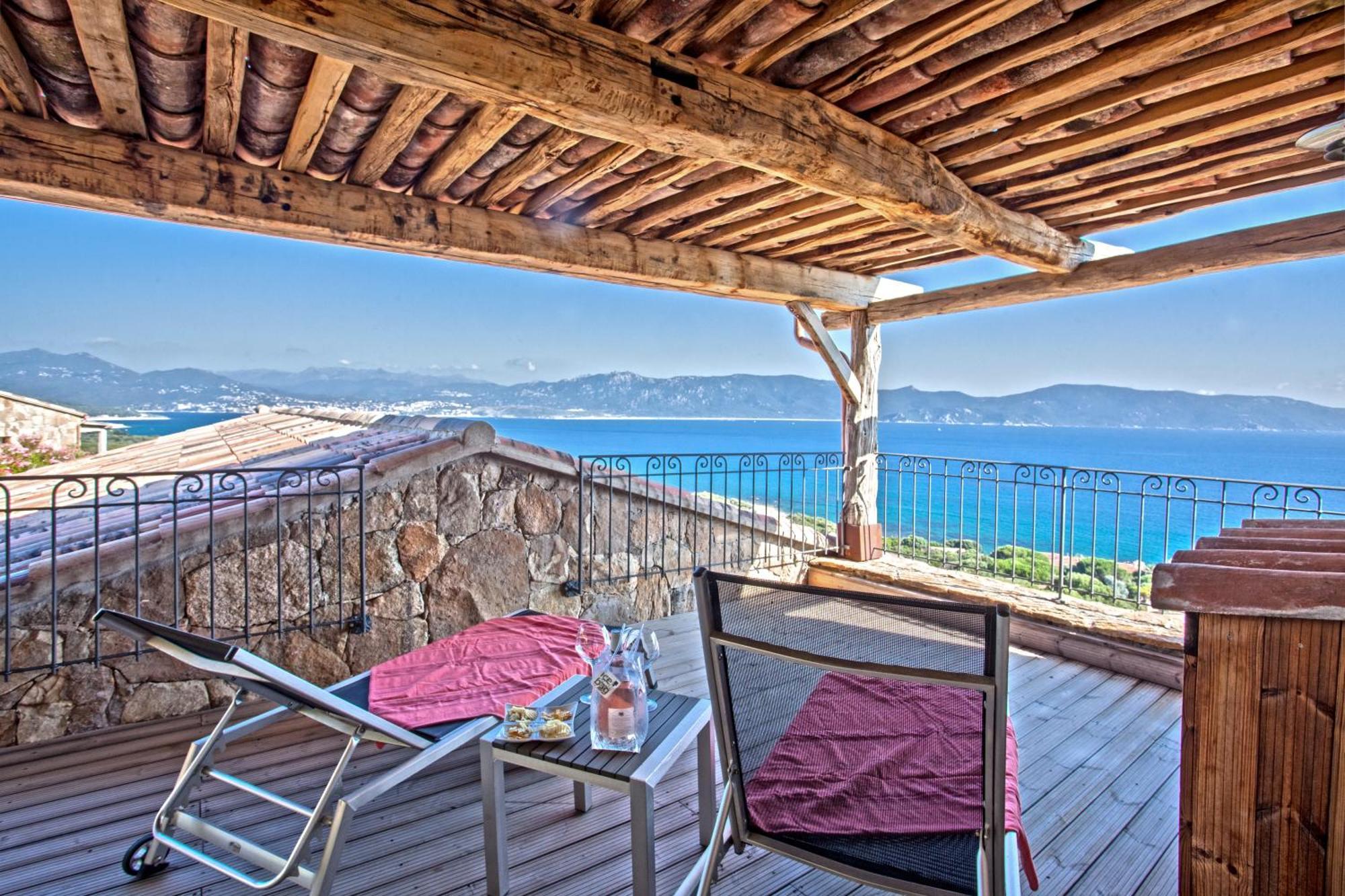 Вилла Domaine Arcobiato Ольмето Экстерьер фото