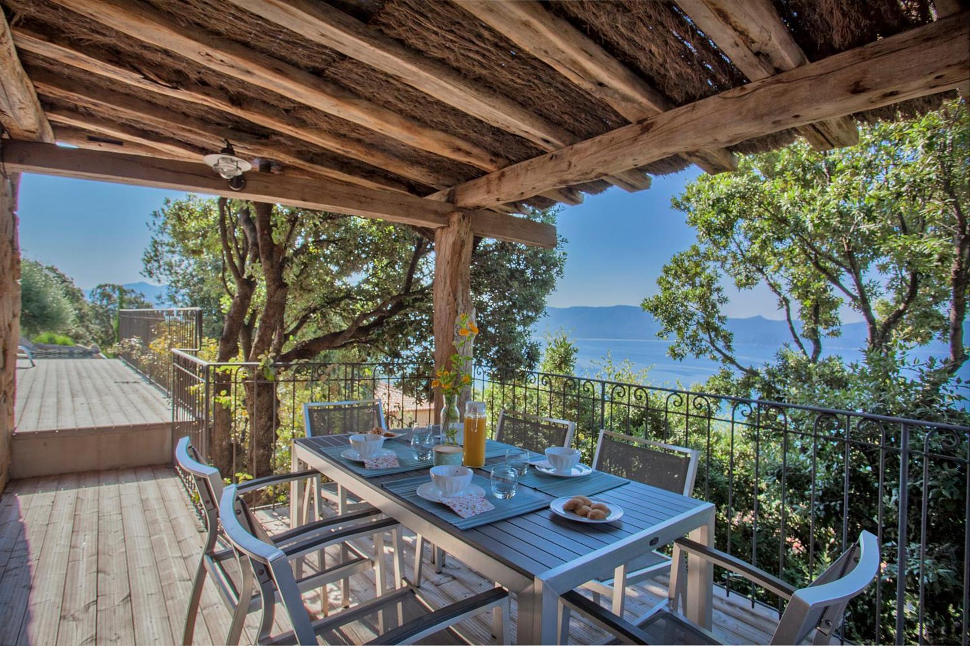 Вилла Domaine Arcobiato Ольмето Экстерьер фото